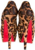 Thumbnail for your product : Christian Louboutin Highness Pumps