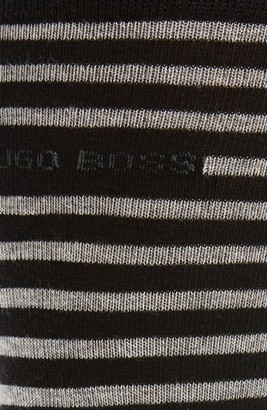 BOSS Men's Rs Design Stripe Socks