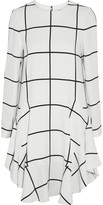 Thumbnail for your product : Chloé Printed crepe dress