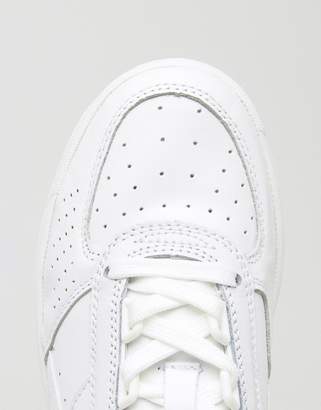 Diadora B. Elite All White Sneakers