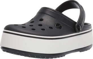 white youth crocs