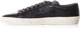 Thumbnail for your product : Saint Laurent Signature Court Classic Sl/06 California Sneakers In Distressed Leather