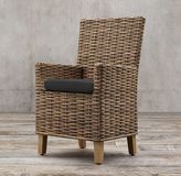 Thumbnail for your product : Restoration Hardware Antilles Rattan Armchair Cushion