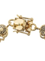 Thumbnail for your product : Eddie Borgo Pavé-cone swag bracelet