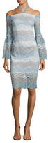 Thumbnail for your product : Alexia Admor Lace Off Shoulder Sheath Dress