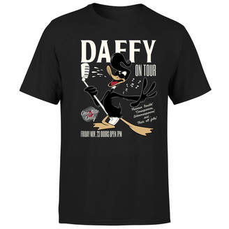 Looney Tunes Daffy Concert Men's T-Shirt