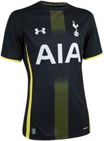 Thumbnail for your product : Under Armour Tottenham 2014/15 Youths Away Short Sleeved Shirt