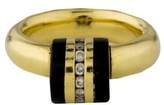 Thumbnail for your product : Ring 18K Black Coral & Diamond Cocktail
