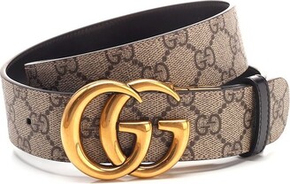 Gucci GG Marmont Reversible Belt - Neutrals