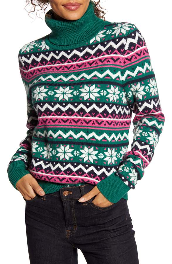 1901 ski sweatshirt