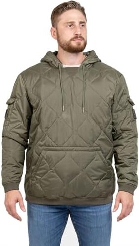 Grunt Style Tac Woobie Pullover Hoodie (X-Large