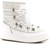 Thumbnail for your product : Chiara Ferragni lace-up moon boots