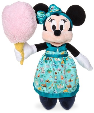 disney parks minnie mouse plush