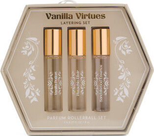 TJMAXX 3Pc Parfum Rollerball Gift Set