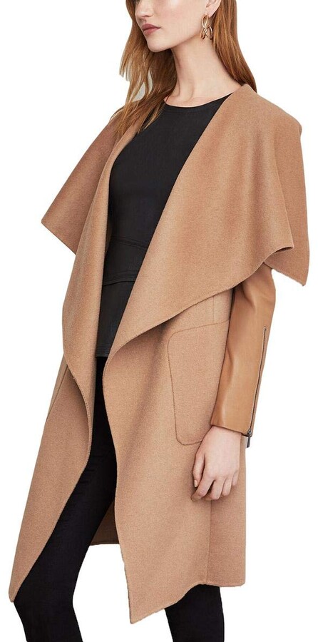 bcbg fiona coat