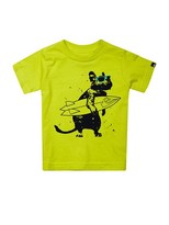 Thumbnail for your product : Quiksilver Baby Chimpunk T-Shirt