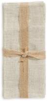 Thumbnail for your product : Mera 4-Piece Textured Table Napkin Set