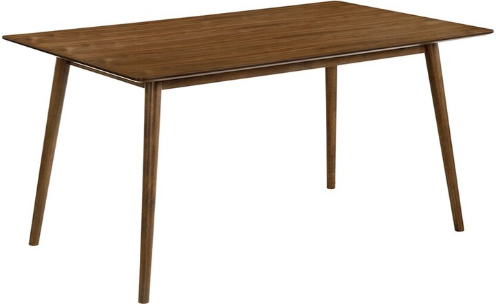 Armen Living Westmont 59in Rectangular Dining Table