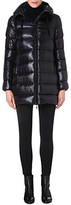 Thumbnail for your product : Moncler Hooded quilted coat