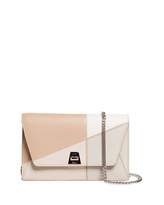 Thumbnail for your product : Akris Anouk Sunrise Calf Leather Envelope Crossbody Bag
