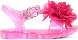 Lelli Kelly Kids Fiore glitter jelly sandals 1-6 years
