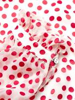 Thumbnail for your product : Saloni Emilie Polka Dot Top