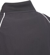 Thumbnail for your product : adidas Logo Cropped Nylon Track Jacket