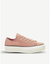 mens leather converse trainers