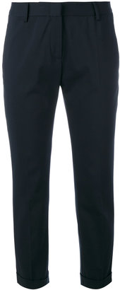 Tonello cropped tailored trousers