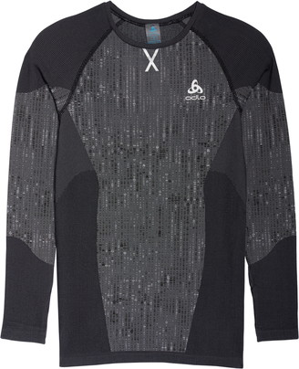 Odlo Blackcomb Long Sleeve Base Layer T-Shirt