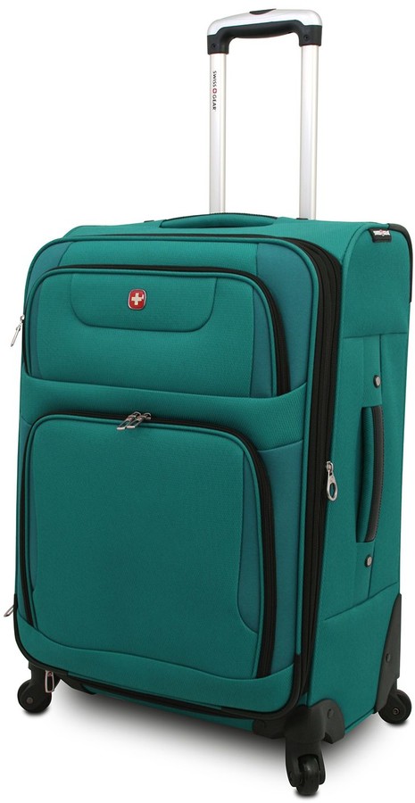 kohls swiss gear luggage