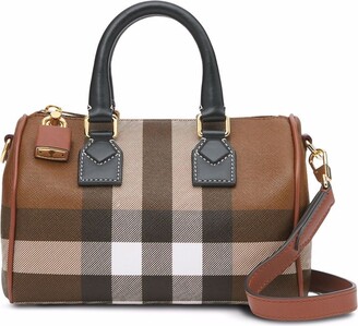 Burberry Bowling Bags | Shop The Largest Collection | ShopStyle