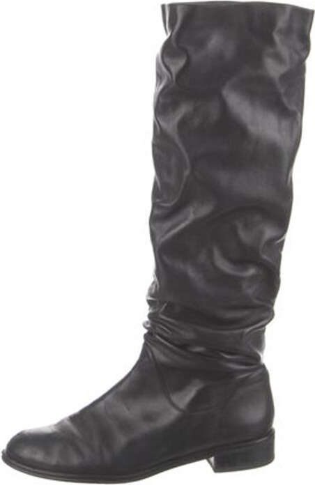 stuart weitzman riding boots