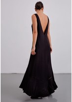Thumbnail for your product : Mirimalist Backward Long Dress