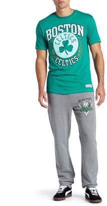 Mitchell & Ness Boston Celtics Sweatpant