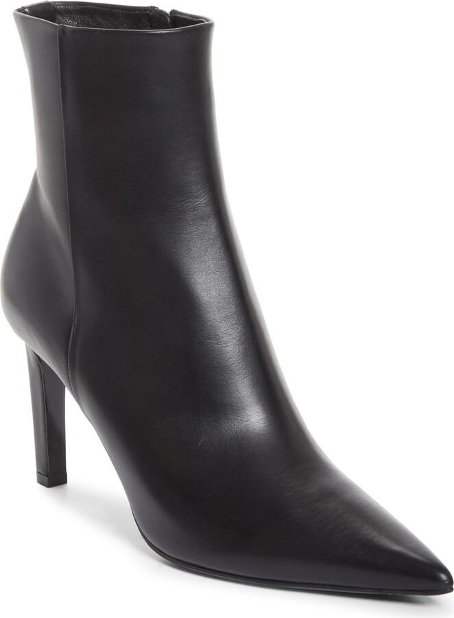 Frankie Pointed Toe Bootie