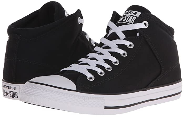 Converse Chuck Taylor(r) All Star(r) High Street Mono Canvas Hi - ShopStyle  Performance Sneakers