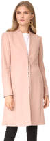 Thumbnail for your product : Alice + Olivia Logan High Neck Coat