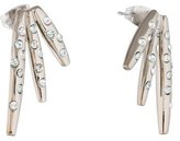 Thumbnail for your product : Rachel Zoe Quills Button Stud Earrings