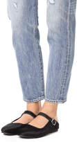Thumbnail for your product : Free People Evie Mary Jane Convertable Flats