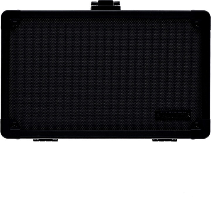 Vaultz® The Locking Supplies and Pencil Box- Black Box