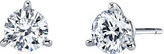 Thumbnail for your product : Fine Jewelry DiamonArt Cubic Zirconia 1Â½ CT. T.W. Stud Earrings