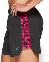 Thumbnail for your product : Asics Women's 5.5" Woven Midrise Run Shorts