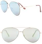 Thumbnail for your product : William Rast Men's Aviator Sunglasses