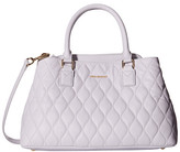 Thumbnail for your product : Vera Bradley Quilted Emma Satchel