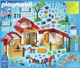 Thumbnail for your product : Playmobil 6926 Country Large Horse Farm