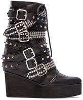 Thumbnail for your product : Jeffrey Campbell Lucius Embellished Boot