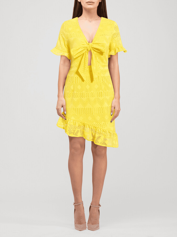 Sonja By Sonja Morgan Women’s Jeanine Mini Dress