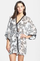Thumbnail for your product : Jonquil 'Sunburst' Print Robe