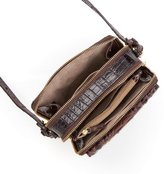 Thumbnail for your product : Brahmin Jules Crossbody Prawn Normandy